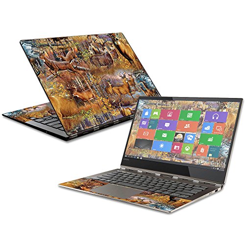 MightySkins Skin kompatibel mit Lenovo Yoga 920-13IKB – Hirschmuster, schützende, langlebige und einzigartige Vinyl-Aufkleber, einfach anzubringen, zu entfernen und zu ändern, hergestellt in den USA MightySkins Skin kompatibel mit Lenovo Yoga 920-13IKB – Hirschmuster, schützende, langlebige und einzigartige Vinyl-Aufkleber, einfach anzubringen, zu entfernen und zu ändern, hergestellt in den USA von MIGHTY SKINS