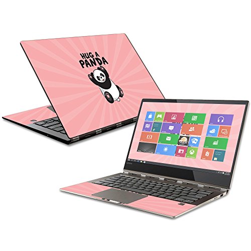 MightySkins Skin kompatibel mit Lenovo Yoga 920-13IKB – Hug a Panda | schützende, langlebige und einzigartige Vinyl-Aufkleber, einfach anzubringen, zu entfernen und zu ändern, hergestellt in den USA MightySkins Skin kompatibel mit Lenovo Yoga 920-13IKB – Hug a Panda | schützende, langlebige und einzigartige Vinyl-Aufkleber, einfach anzubringen, zu entfernen und zu ändern, hergestellt in den USA von MIGHTY SKINS