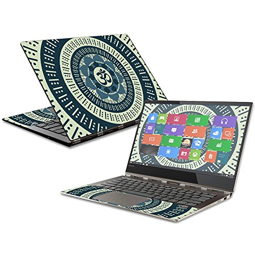 MightySkins Skin kompatibel mit Lenovo Yoga 920-13IKB – Ohm | schützende, langlebige und einzigartige Vinyl-Aufkleber, einfach anzubringen, zu entfernen und zu ändern, hergestellt in den USA MightySkins Skin kompatibel mit Lenovo Yoga 920-13IKB – Ohm | schützende, langlebige und einzigartige Vinyl-Aufkleber, einfach anzubringen, zu entfernen und zu ändern, hergestellt in den USA von MIGHTY SKINS