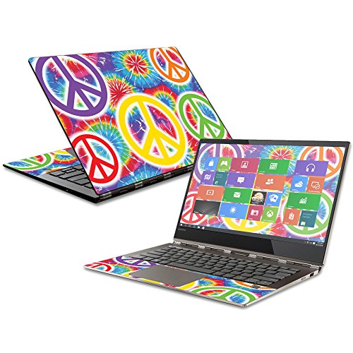 MightySkins Skin kompatibel mit Lenovo Yoga 920-13IKB – Peaceful Explosion | schützende, langlebige und einzigartige Vinyl-Aufkleber, einfach anzubringen, zu entfernen und zu ändern, hergestellt in MightySkins Skin kompatibel mit Lenovo Yoga 920-13IKB – Peaceful Explosion | schützende, langlebige und einzigartige Vinyl-Aufkleber, einfach anzubringen, zu entfernen und zu ändern, hergestellt in von MIGHTY SKINS