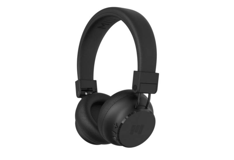 MIIEGO MOOVE35i PRO On-Ear-Kopfhörer (Siri, Google Assistant, Bluetooth, Active Noise Cancelling, Multipoint, Schnellladung, 70 Std. Akkulaufzeit) von MIIEGO