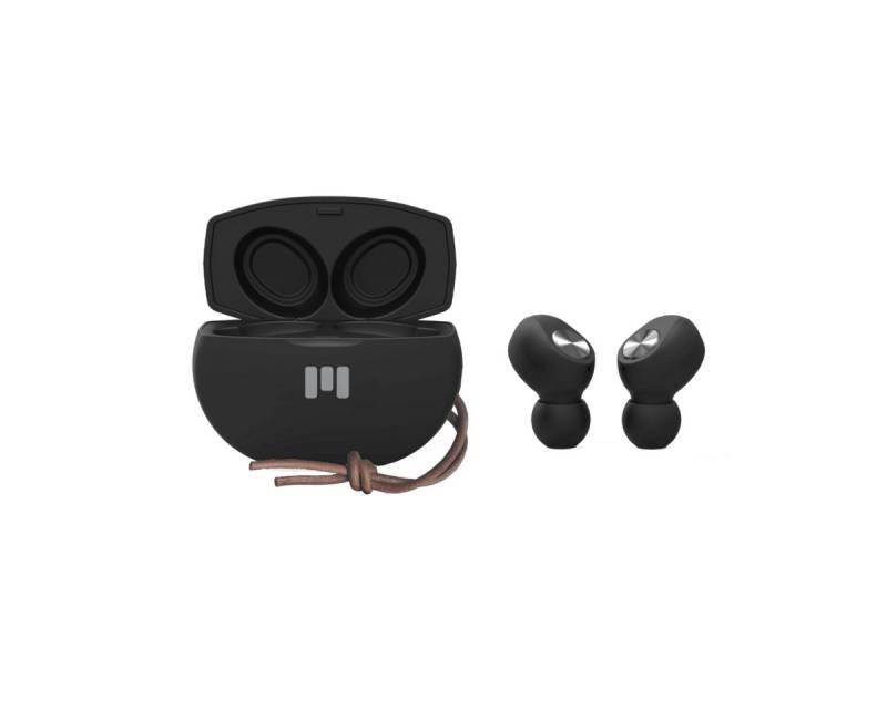 MIIEGO MiiRHYTHM II Sport-Kopfhörer (Siri, Google Assistant, Bluetooth, IPX5 Wasserfest, Environmental Noise Cancelling, 36 Std. Akkulaufzeit) von MIIEGO