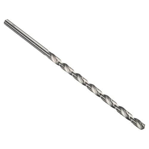10-teiliges extra langes HSS-Schnellarbeitsstahl-Bohrer-Set, 2 mm, 3 mm, 3,5 mm, 4 mm, 5 mm Bits, Multifunktions-Metallbohrer, Elektrowerkzeuge 10-teiliges extra langes HSS-Schnellarbeitsstahl-Bohrer-Set, 2 mm, 3 mm, 3,5 mm, 4 mm, 5 mm Bits, Multifunktions-Metallbohrer, Elektrowerkzeuge von MIKFESPO