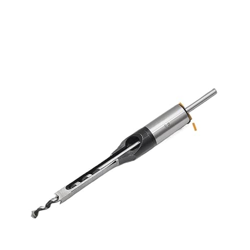 1PC 6-20mm Legierung Stahl Vierkantloch Bohrer Säge Einsteckmeißel Holzbohrer mit Spiralbohrer for Holz Bohren Holzbearbeitungs-Bits(9.5mm) von MIKFESPO