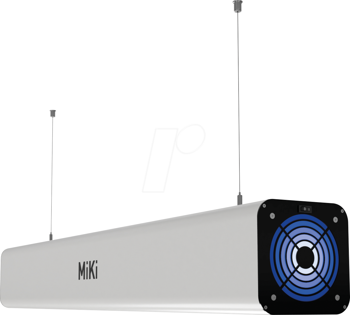 MIKI-2P - Mobiler UV-C Luftreiniger MiKi 2, Pendel von MIKI