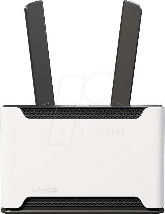 MTK CHATEAU 5G - Chateau 5G ac, LTE/5G, 2.4/5 GHz, 5x LAN, USB von MIKROTIK