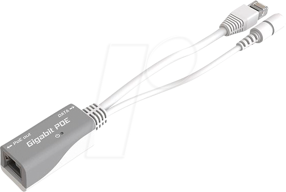 MTK RBGPOE - RouterBoard Gigabit PoE Injektor von MIKROTIK