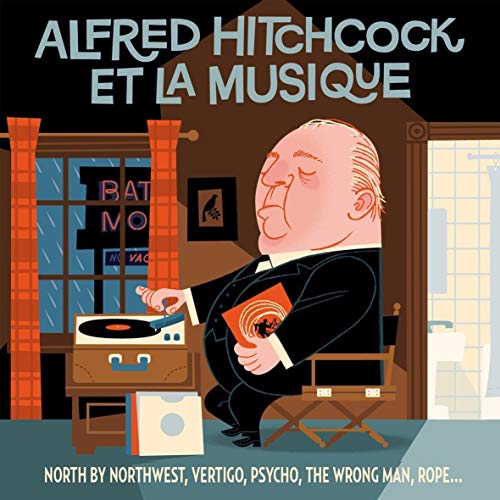 Alfred Hitchcock Et La Musique [Vinyl LP] von MILAN RECORDS