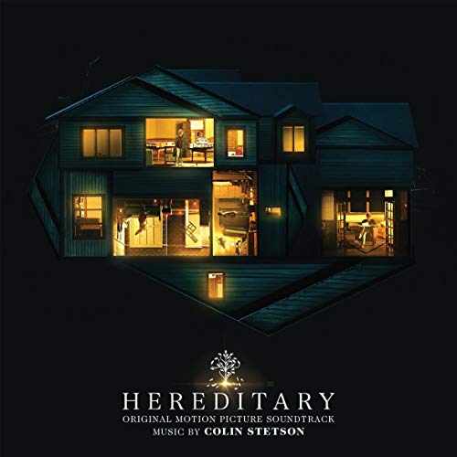 Colin Stetson - Hereditary von MILAN RECORDS