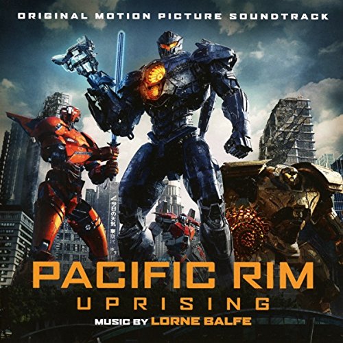 Pacific Rim Uprising von MILAN RECORDS