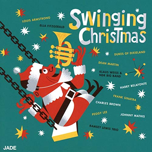 Swinging Christmas von MILAN RECORDS