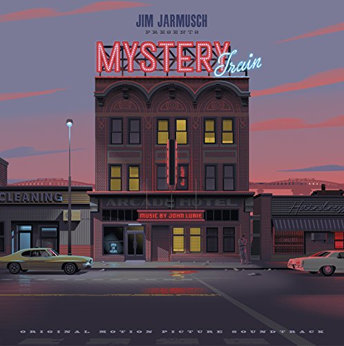 Various Artists - Mystery Train von MILAN RECORDS