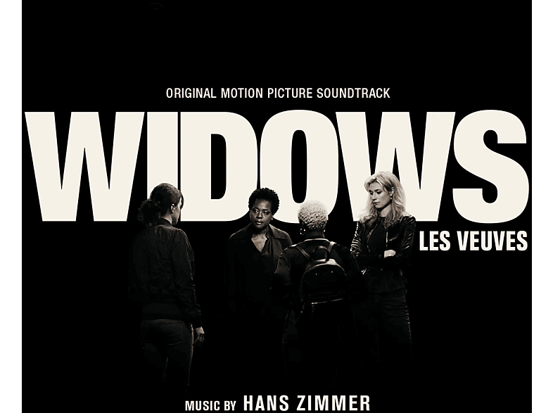Hans Zimmer - Widows (CD) von MILAN