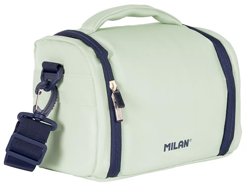 MILAN® Kühltasche für Lebensmittel, großes Fassungsvermögen, 5 l, Kollektion 430 since 1918, Grün von MILAN