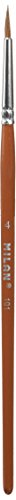 Milan 936027 Pony-Haar Pinsel rund 101.4 von MILAN