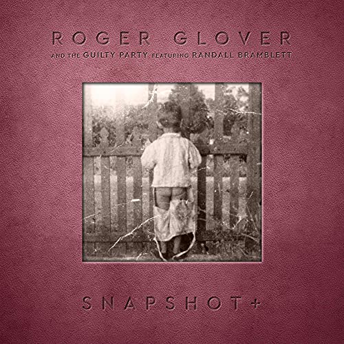 Roger Glover - Snapshot+ (2LP Gatefold) [Vinyl LP] von MILAN