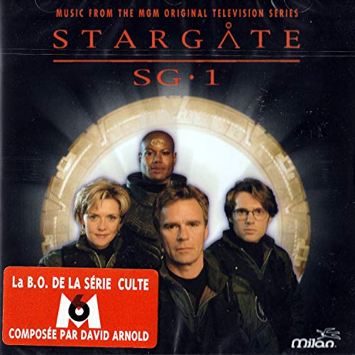 Stargate Sg-1 [TV Series] von MILAN