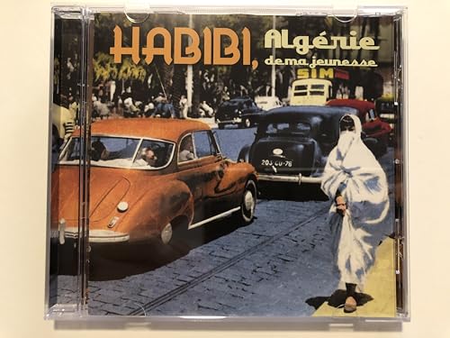 Various - Habibi, Algerie De Ma Jeunesse von MILAN