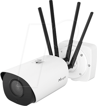 MIL C8266-X4GPE - Überwachungskamera, 5G, außen von MILESIGHT