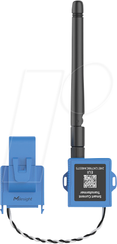 MIL CT101 V2 - LoRaWAN Stromwandler, 100 A von MILESIGHT