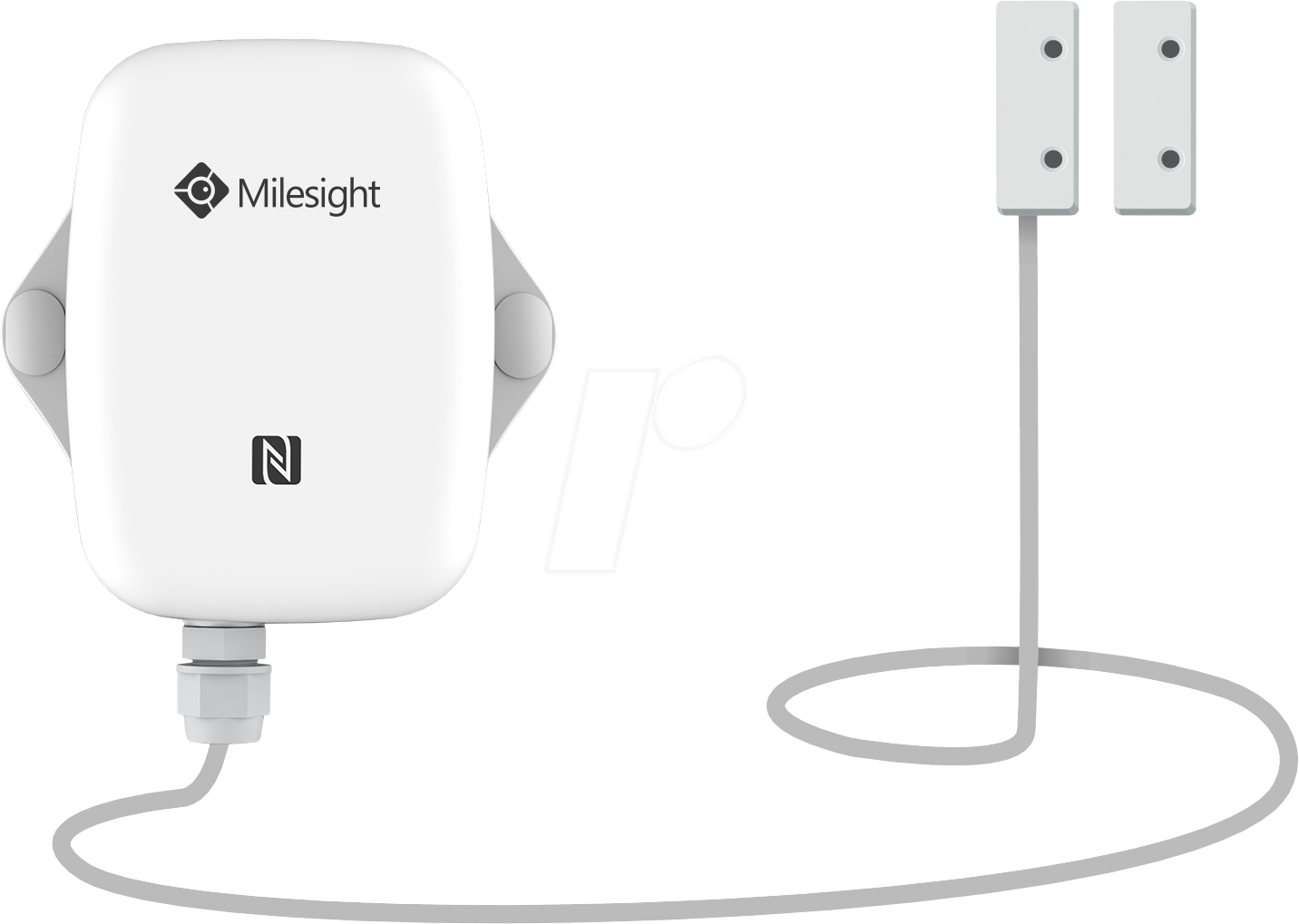 MIL EM300-MCS - LoRaWAN Outdoor Magnetischer Kontaktschalter von MILESIGHT