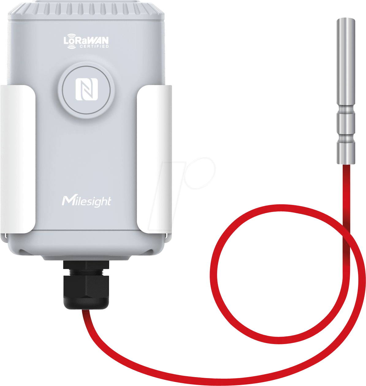MIL EM5-PT1-T2 - LoRaWAN Temperatursensor, -50 °C to +200 °C MIL EM5-PT1-T2 - LoRaWAN Temperatursensor, -50 °C to +200 °C von MILESIGHT