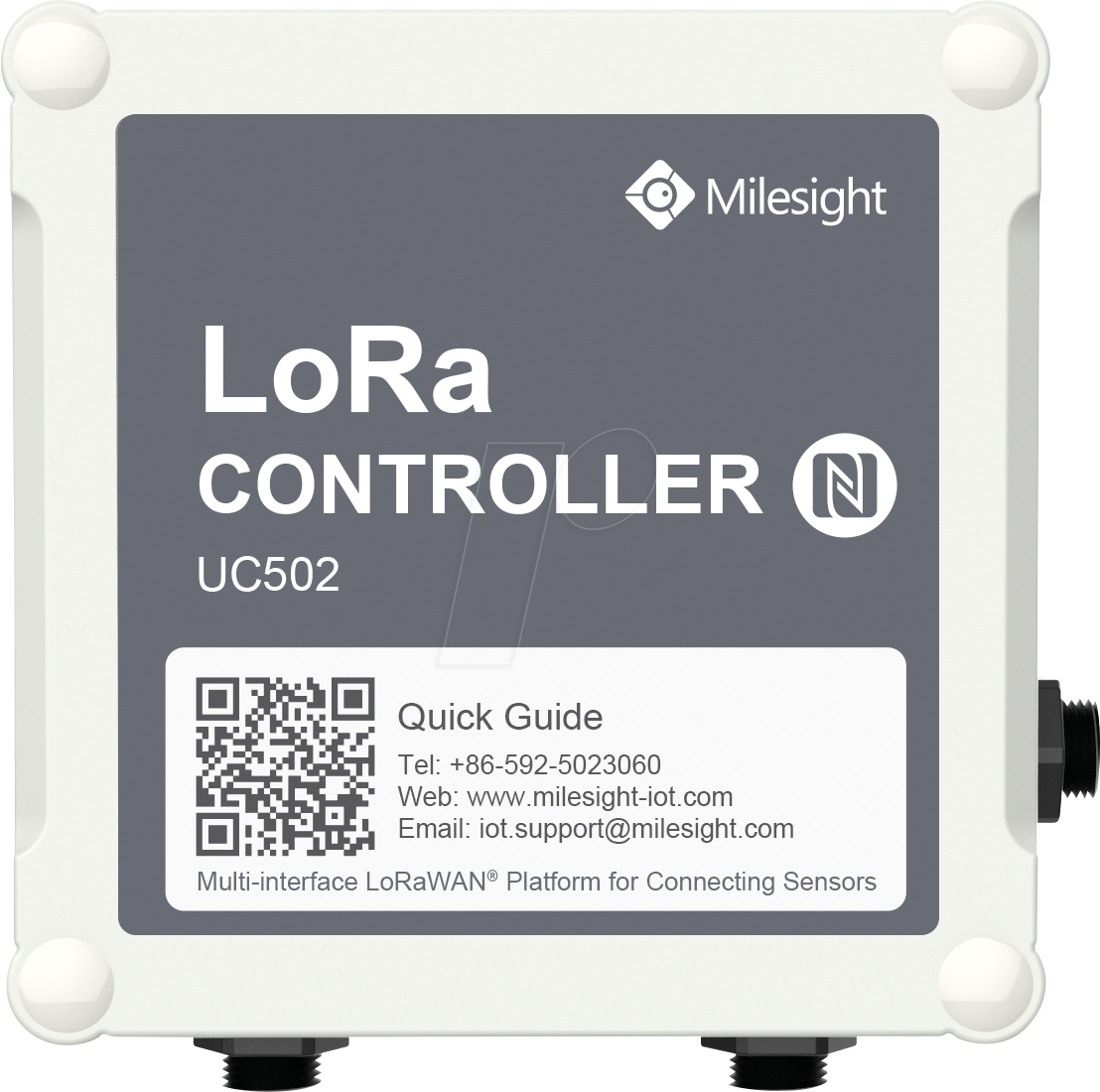 MIL UC501 - LoRaWAN-Steuerung MIL UC501 - LoRaWAN-Steuerung von MILESIGHT