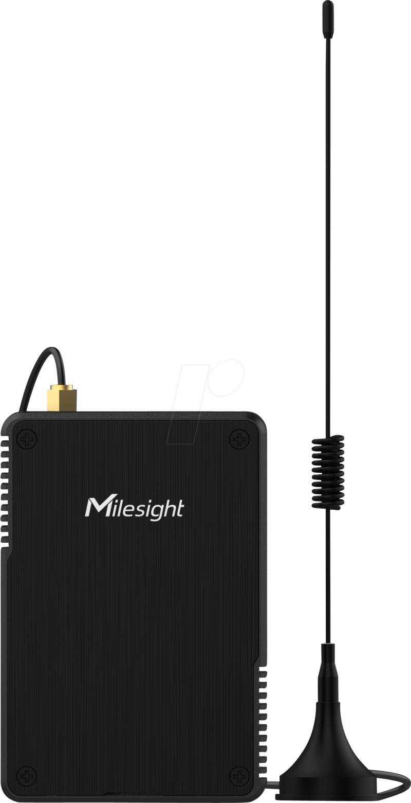 MIL UG56 - LoRaWAN Gateway, 8-Kanal von MILESIGHT