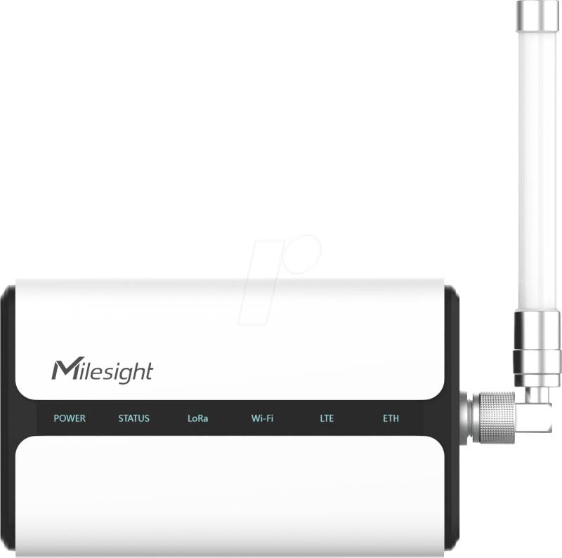 MIL UG65-EA - LoRaWAN Gateway von MILESIGHT