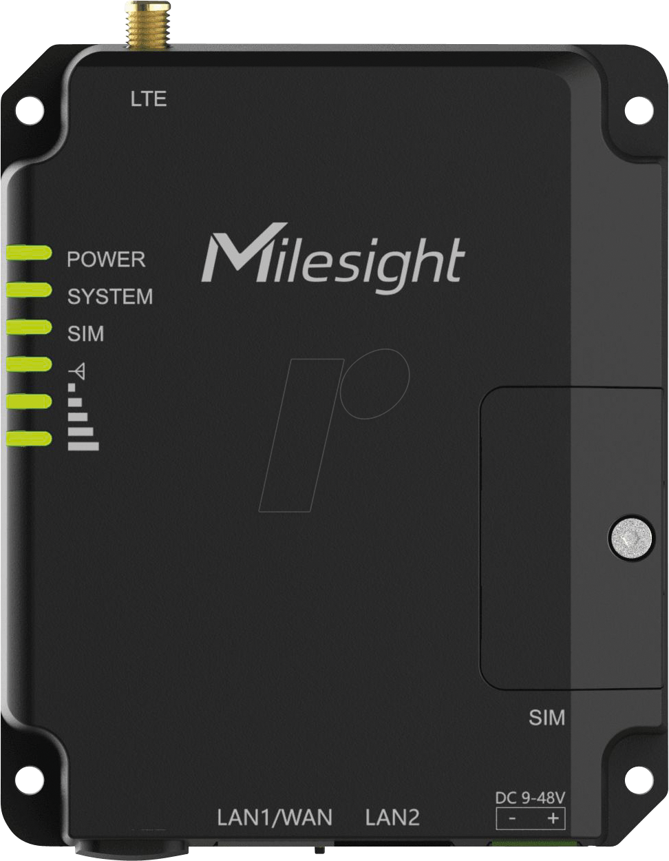 MIL UR32L-L04EU - Industrial LTE Router von MILESIGHT