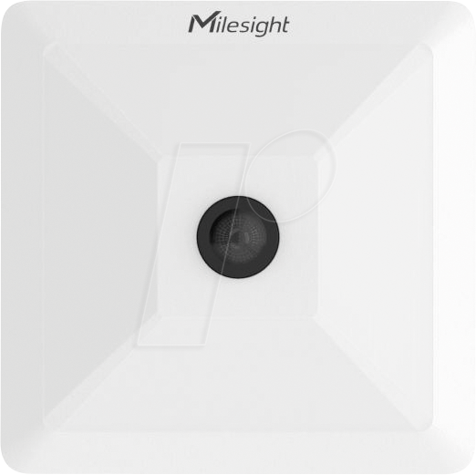 MIL VS121-P - LoRaWAN AI-Arbeitsplatzsensor, PoE von MILESIGHT