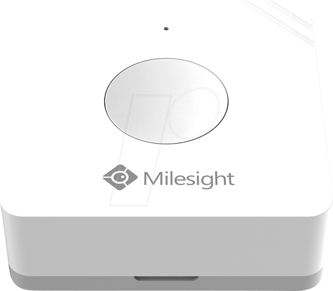 MIL WS101-W - LoRaWAN Smart Button, weiß von MILESIGHT