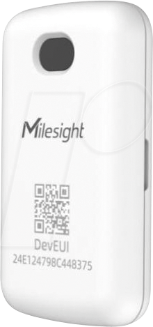 MIL WS201 - LoRaWAN ToF Füllstandsensor von MILESIGHT