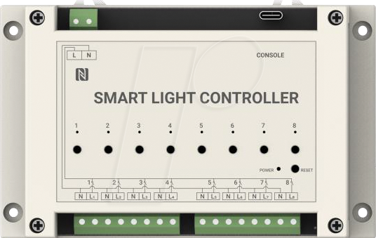 MIL WS558-SW - LoRaWAN Lichtsteuerung von MILESIGHT