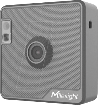 MIL X1-SC541 - Überwachungskamera, IP, WLAN, innen von MILESIGHT