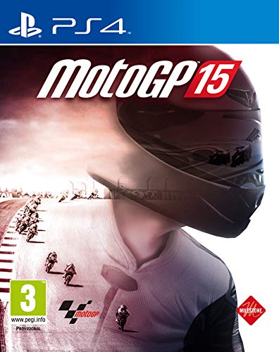 Electronic Arts Moto GP 15 von MILESTONE