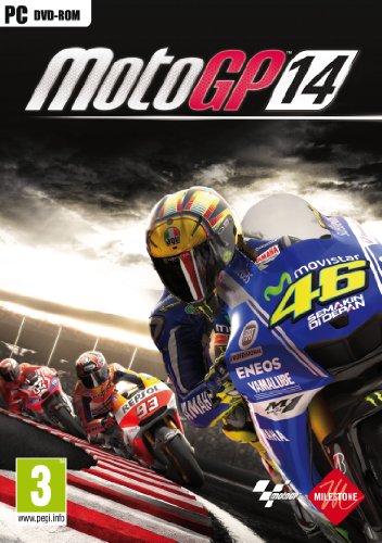 GIOCO PC MOTO GP 14 von MILESTONE