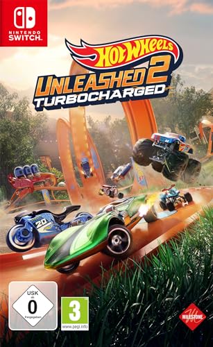 HOT WHEELS UNLEASHED 2 - Turbocharged (Nintendo Switch) von MILESTONE