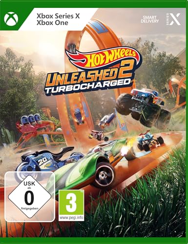 HOT WHEELS UNLEASHED 2 - Turbocharged (Xbox One / Xbox Series X) von MILESTONE