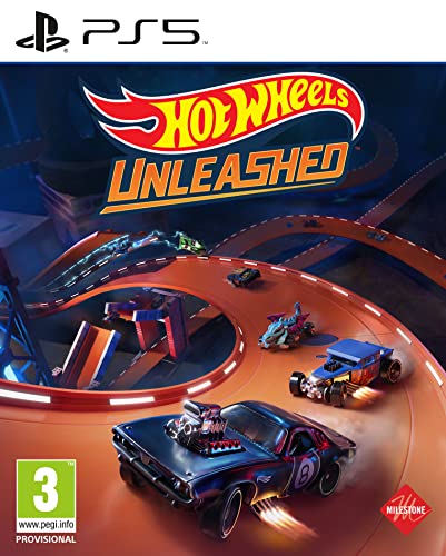 Hot Wheels Unleashed (Playstation 5) von MILESTONE