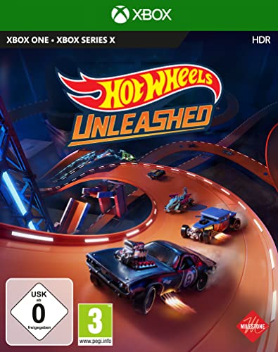 Hot Wheels Unleashed (Xbox One) von MILESTONE