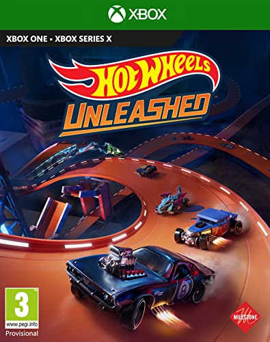 Hot Wheels Unleashed (Xbox One) von MILESTONE