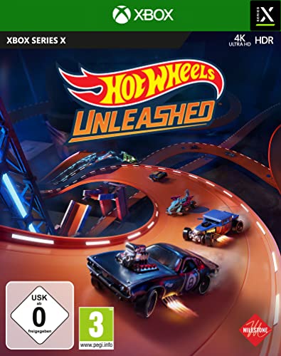 Hot Wheels Unleashed (Xbox Series X) von MILESTONE