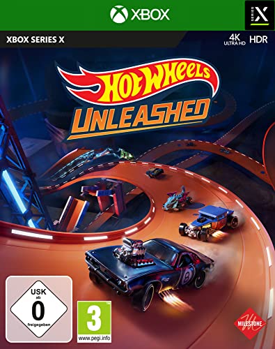 Hot Wheels Unleashed (Xbox Series X) von MILESTONE