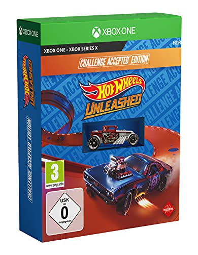 Hot Wheels Unleashed - Challenge Accepted Edition (Xbox One) von MILESTONE