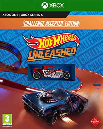 Hot Wheels Unleashed - Challenge Accepted Edition von MILESTONE
