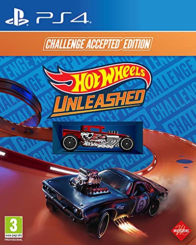 Hot Wheels Unleashed - Challenge Accepted Edition von MILESTONE