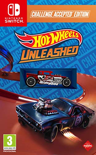 Hot Wheels Unleashed - Challenge Accepted Edition von MILESTONE