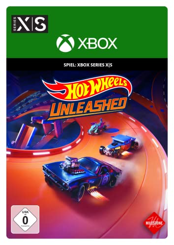 Hot Wheels Unleashed: Standard | Xbox Series X|S - Download Code von MILESTONE