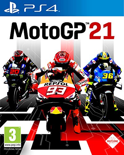 Koch Media NG Moto GP 2021 - PS4. von MILESTONE